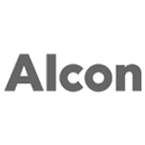 Markenlogo Alcon